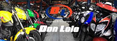 Don Lolo ; Todo en motos y pasòlas de marca, prestamos ,compra de casas,solares,mejoras