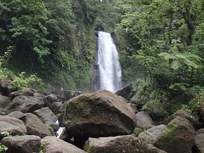 Morne Trois Pitons Milli Parkı Morne Trois Pitons Milli Parkı