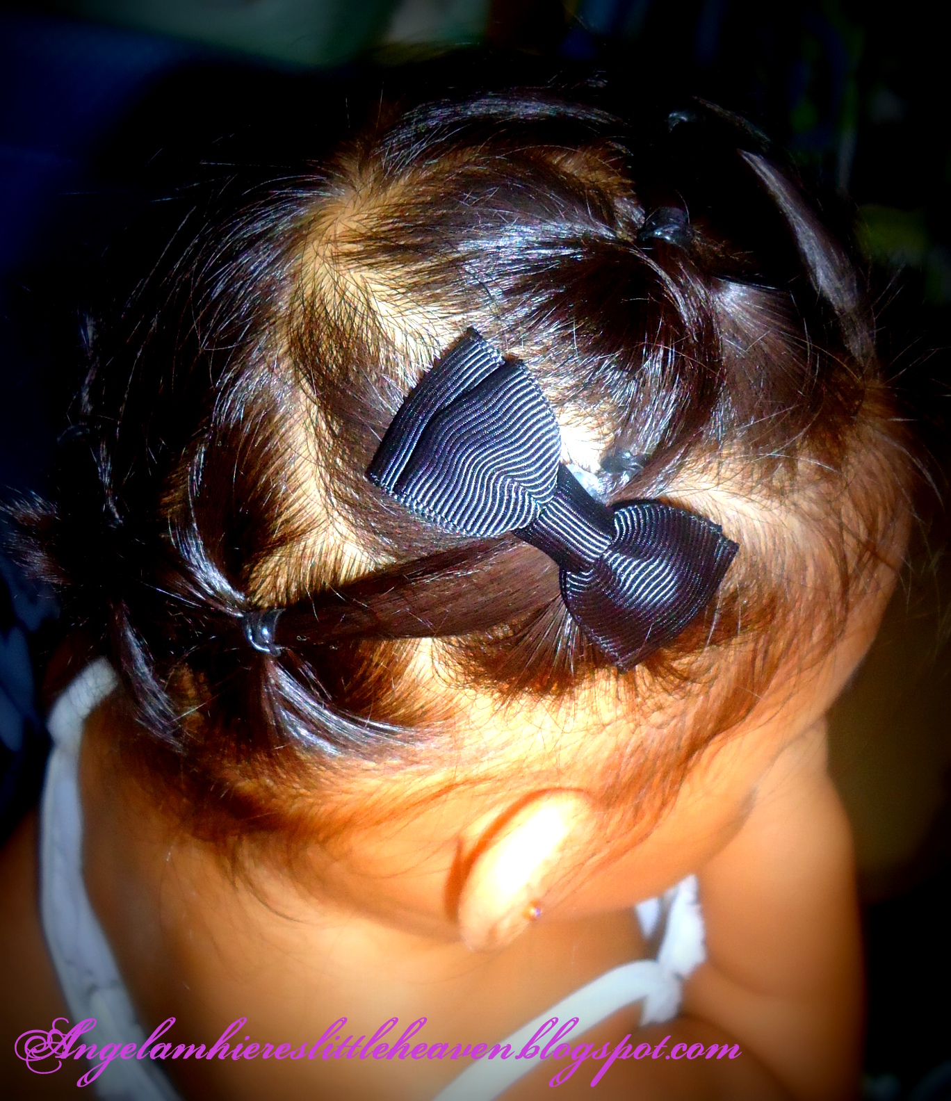 Angelamhiere's Little Heaven December 2012