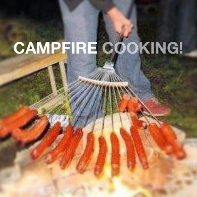 17 Fun & Easy Campfire Recipes Just Short of Crazy