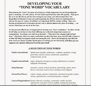 Analysis Essay Ap English