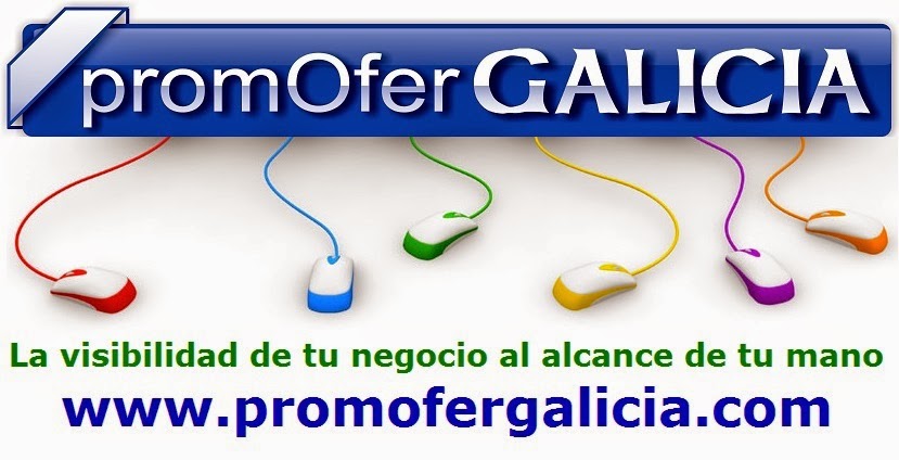Directorio de empresas de Galicia