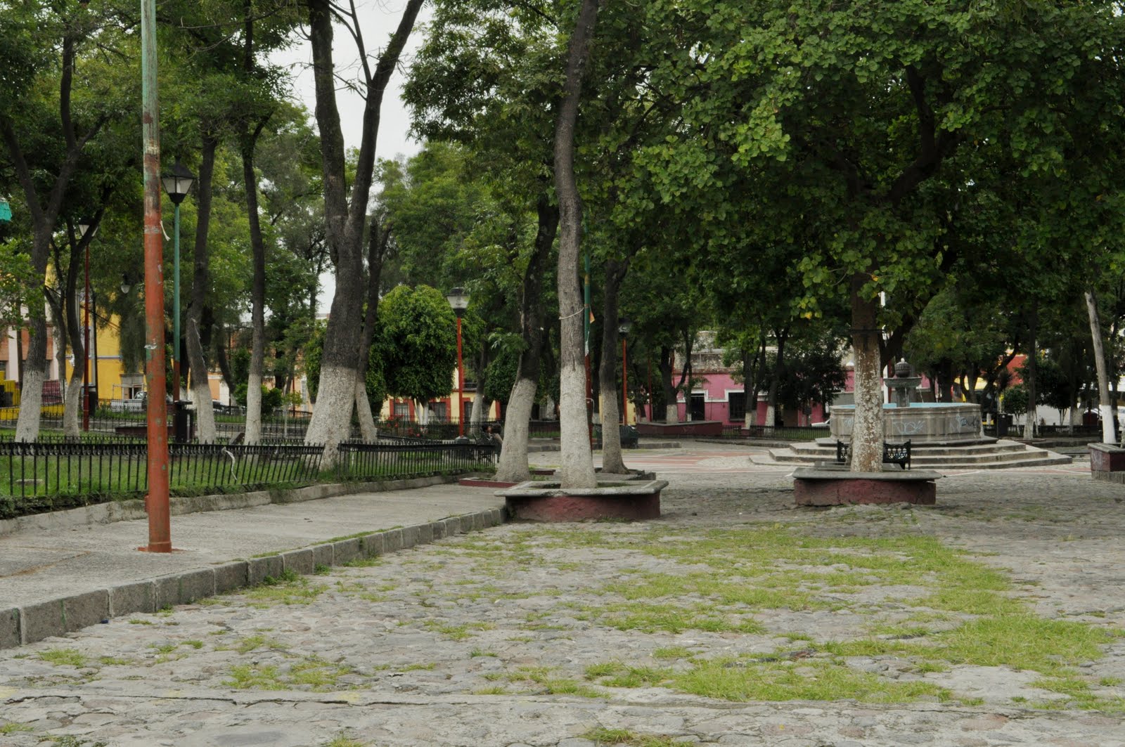 PueblaBlog Barrio de Analco, uno de los más antiguos de Puebla