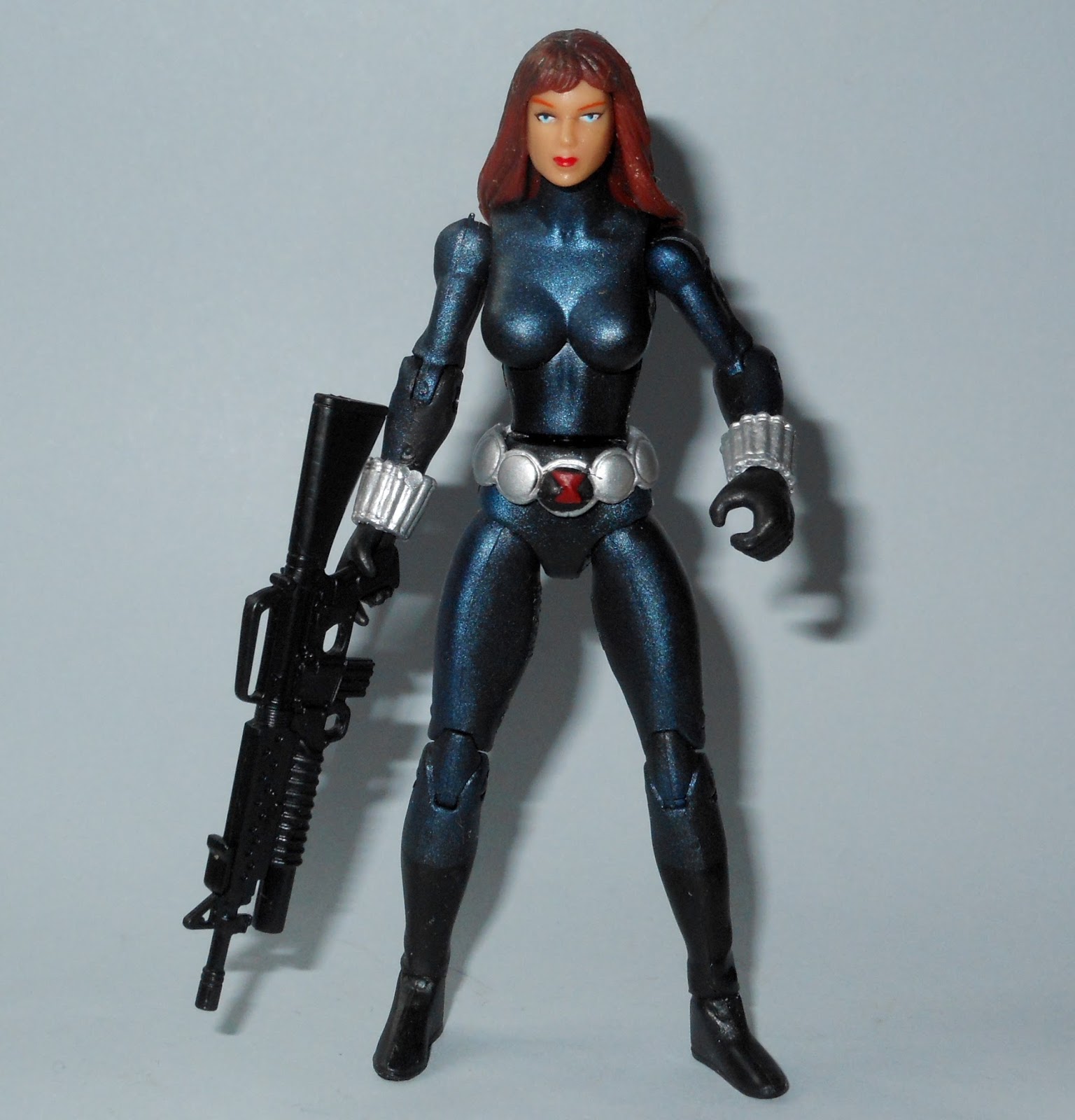 Figuras De Accion A Go Go Black Widow Marvel Universe