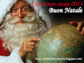 International Christmas Swap 2011