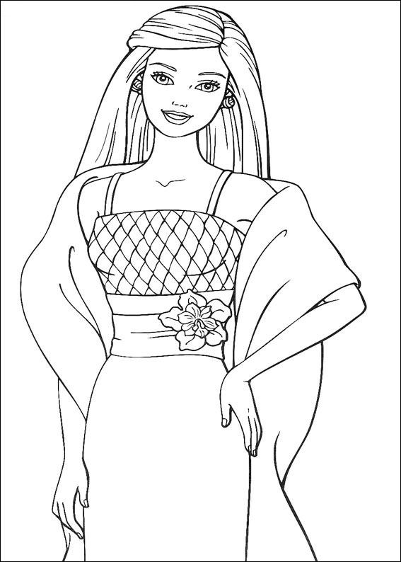 Disney Princess Dress Up Coloring Pages - Best Coloring Pages Collections