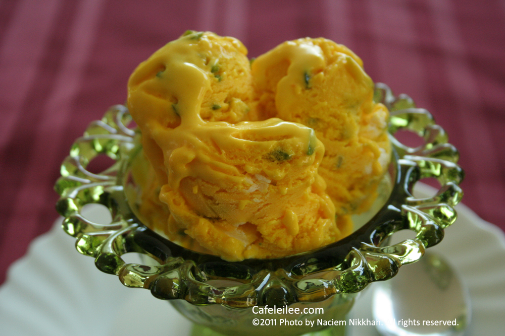 Cafe Leilee کافه لیلی Foods from Persia to Bay Area Saffron