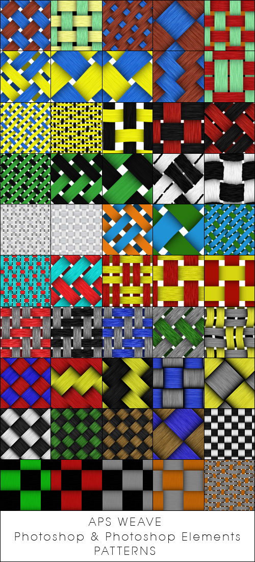 Patterns Photoshop Elements 9 | aps weave photoshop and photoshop elements patterns Patterns Photoshop Elements 9 | aps weave photoshop and photoshop elements patterns