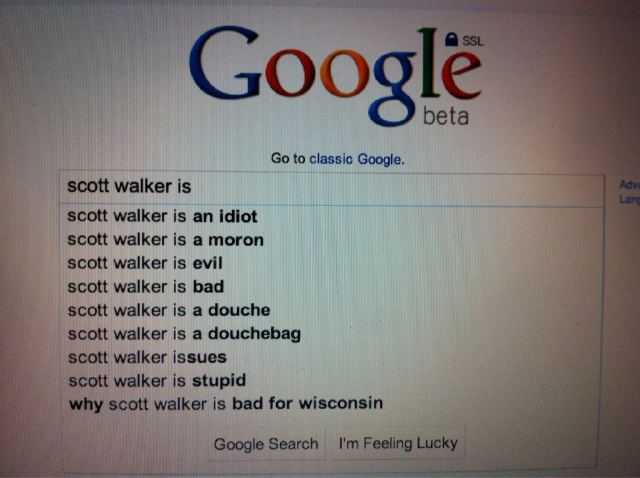 Walker Wisconsin Ranger