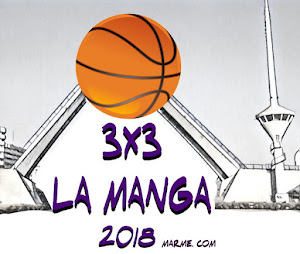 3x3 La Manga 2018