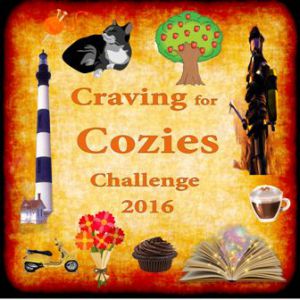  Craving For Cozies Challenge 2016