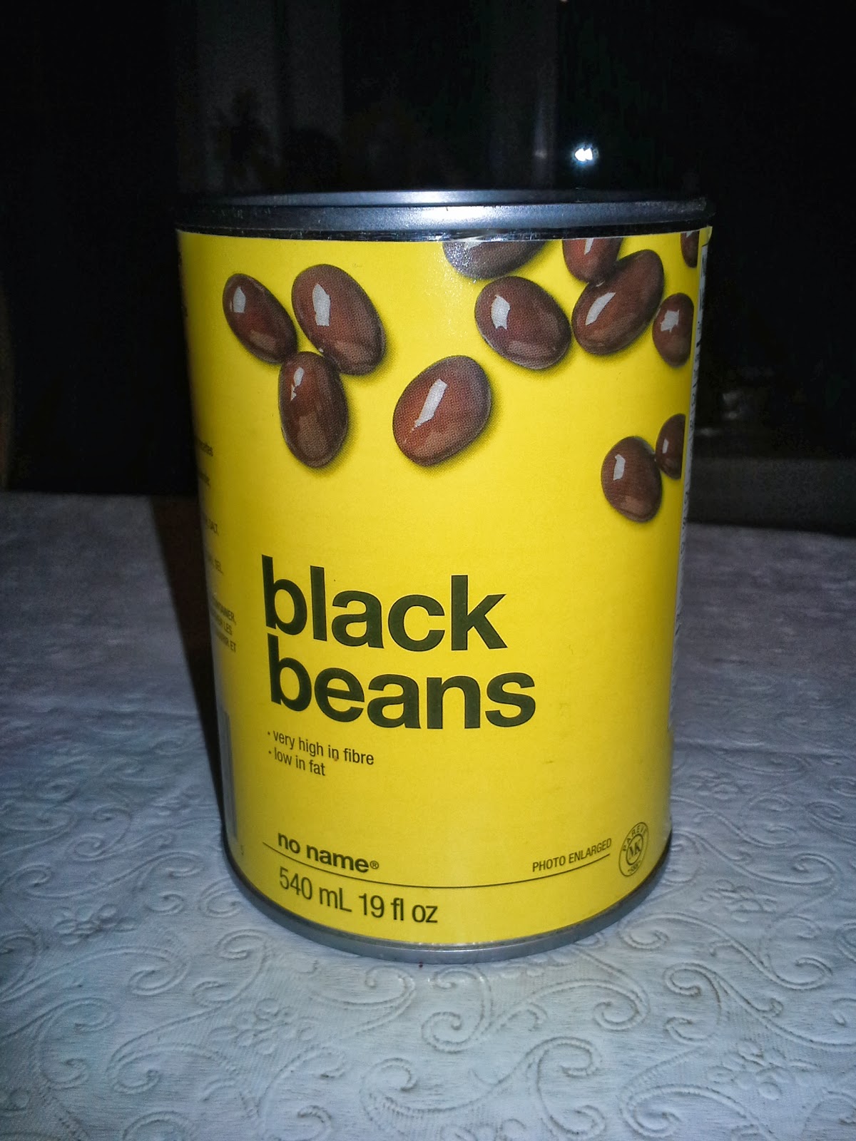 Recipes by the Haggis and the Herring Picky McPickerstein Black Bean