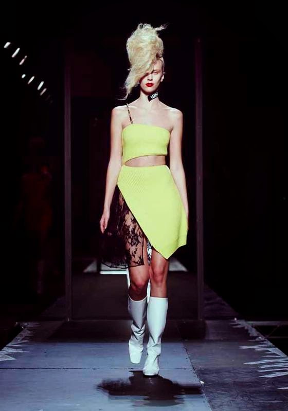 Versus Versace x J.W. Anderson Capsule Collection Versus Versace x J.W. Anderson Capsule Collection