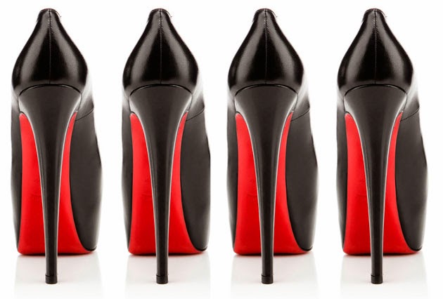 Louboutin vs YSL over red soles - The Fashion Nomad