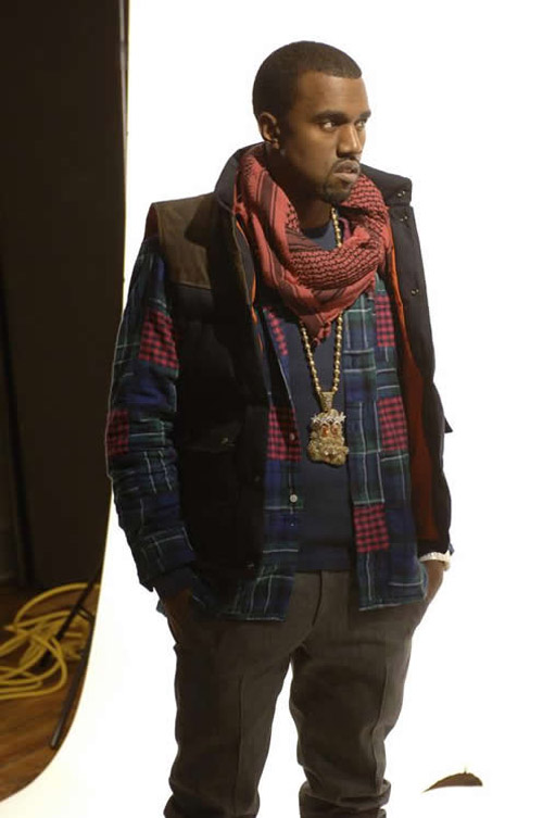 kanye west fashion tips. ago regarding Kanye West#39;s