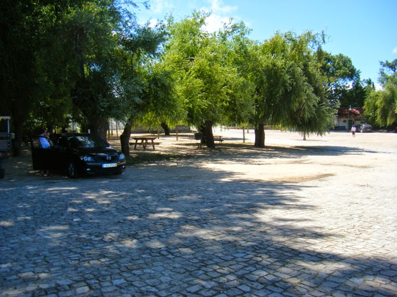parque de Merendas em Escaroupim