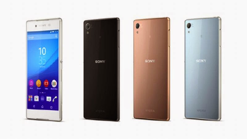 Dikabarkan Ditunda, Xperia Z4 Akhirnya Diperkenalkan Sony Dikabarkan Ditunda, Xperia Z4 Akhirnya Diperkenalkan Sony