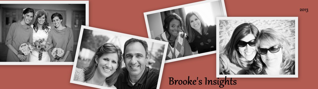 Brooke's Insights