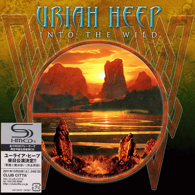 ¿Qué estáis escuchando ahora? - Página 12 Uriah+Heep+-+Into+The+Wild+%28Front+Cover%29+by+Eneas