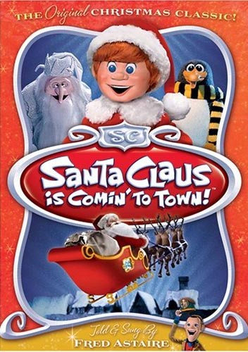 Santa Claus Is Coming To Town Santa Claus Is Coming To Town