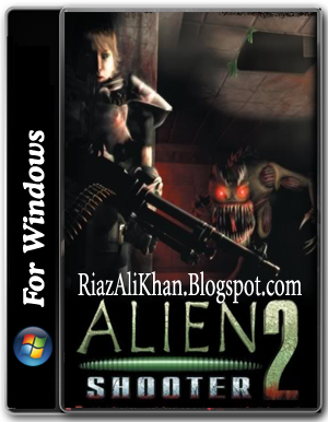 Alien Shooter 3 Full Download
