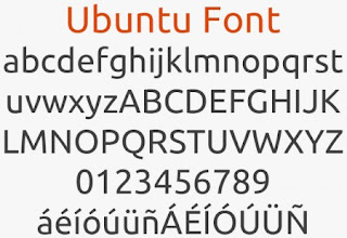 cara menambahkan font ubuntu ke dalam windows 7