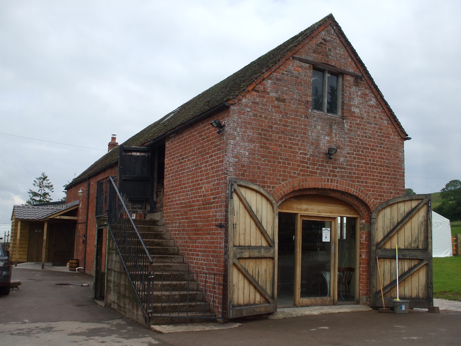 Brew Wales Ciderhouse opens at Gwatkin Cider!