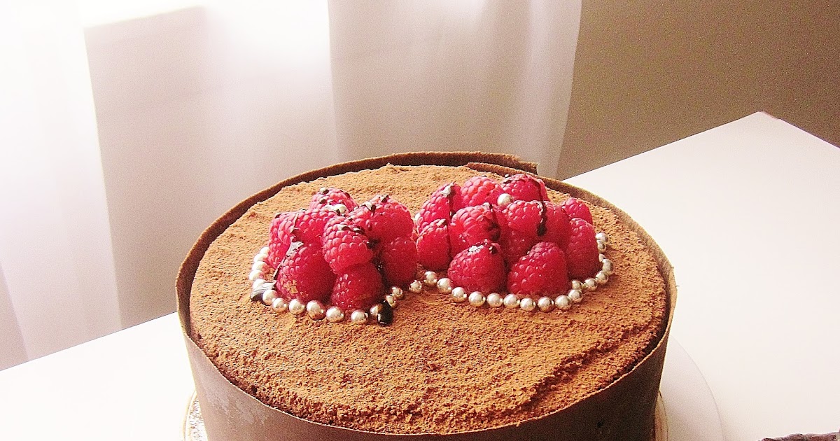 Selen Cake Turkish Cuisine Frambuazli Pasta