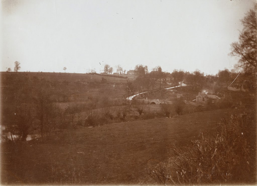 Edward Thomas 1913 In Pursuit of Spring.