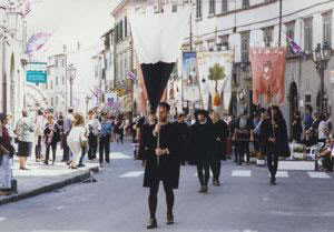 PALIO DEI CAVALLI DI CASTEL DEL PIANO