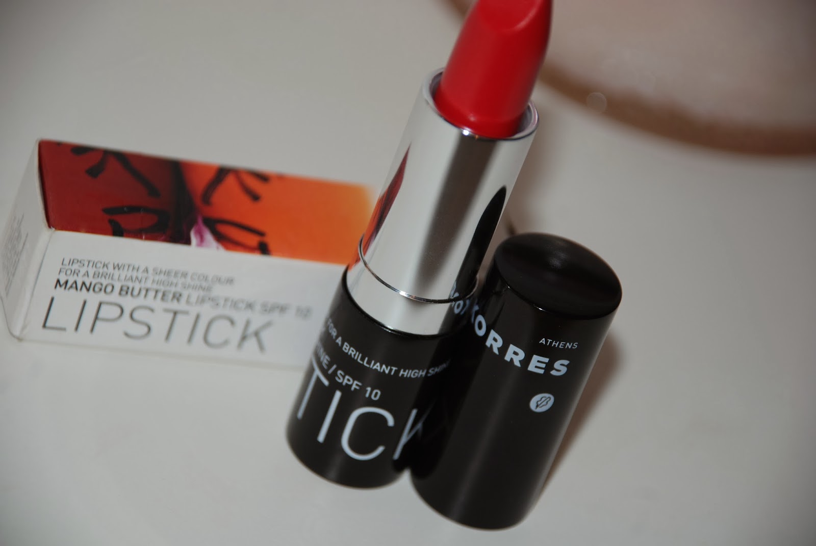 Korres Makeup TK Maxx Lemonaid Lies