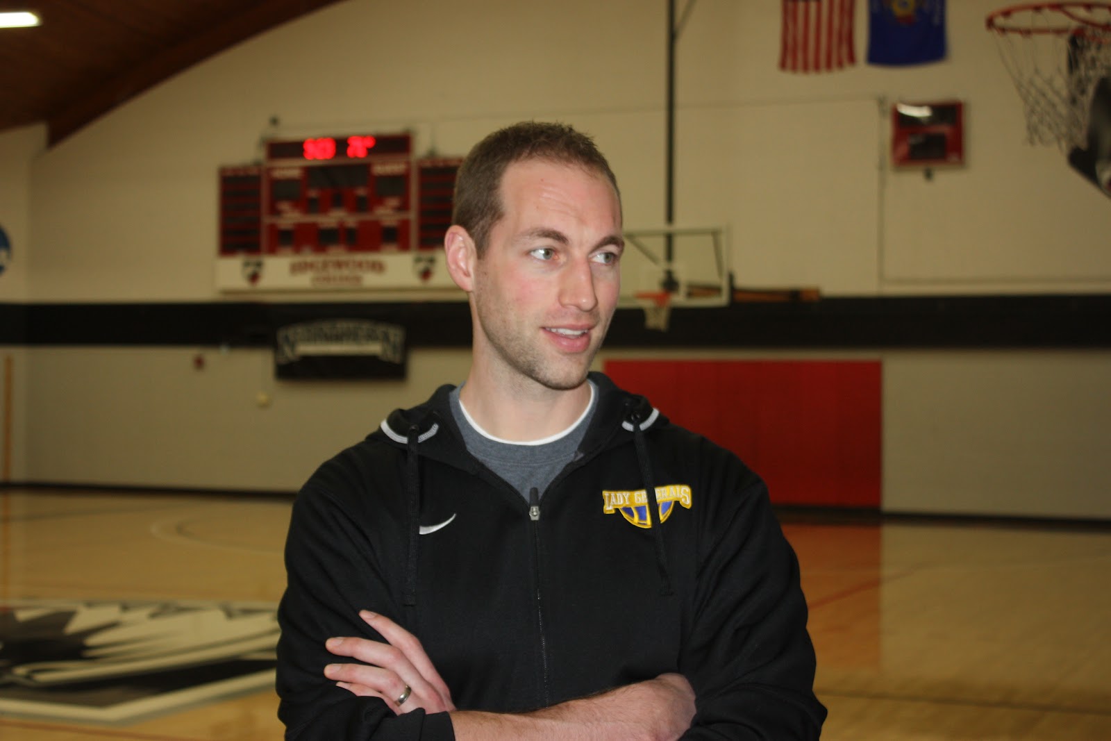 Edgewood College Eagles Blog Podcast Craig Machut, Men's Basketball Alum