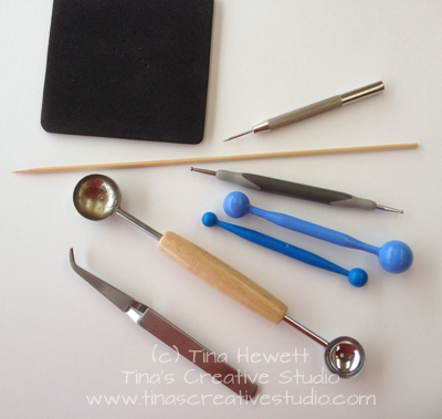 tinas creative studio useful tools for making paper flowers paper flower making tools