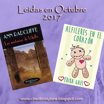 Leídas en Octubre 2017