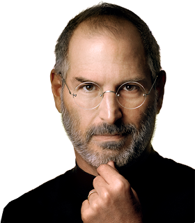 Steve jobs is the greatest entrepreneur of all time Steve Jobs is the greatest entrepreneur of our time