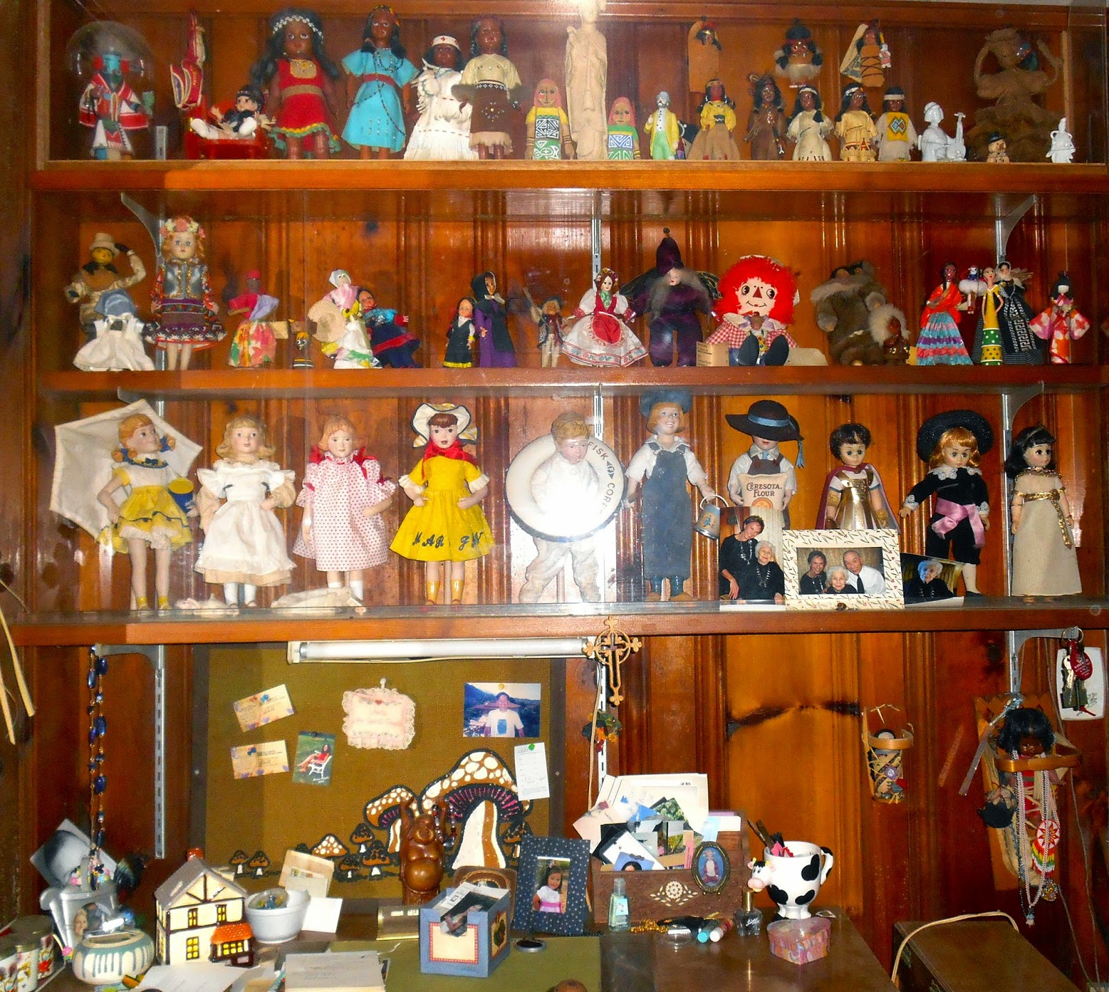 doll collectors