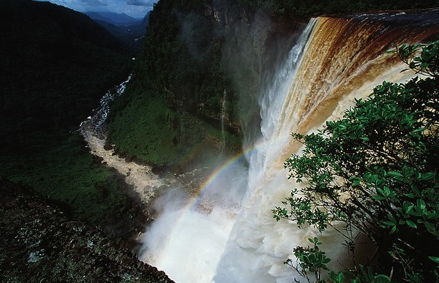 5 Cataratas mais deslumbrantes da Mundo