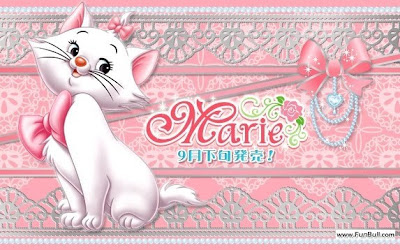 Foto Dan Gambar Terbaru 2012: Kumpulan Foto Marie Cat