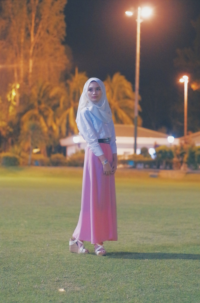 Bash Harry from Hey Bash, Brunei Fashion, Lifestyle and Beauty Blogger at Jerudong Park