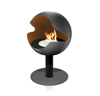 Chimeneas de bioetanol Vauni