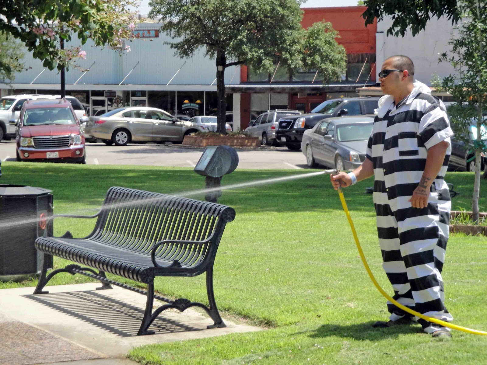 Geographically Yours Lockhart, Texas, USA