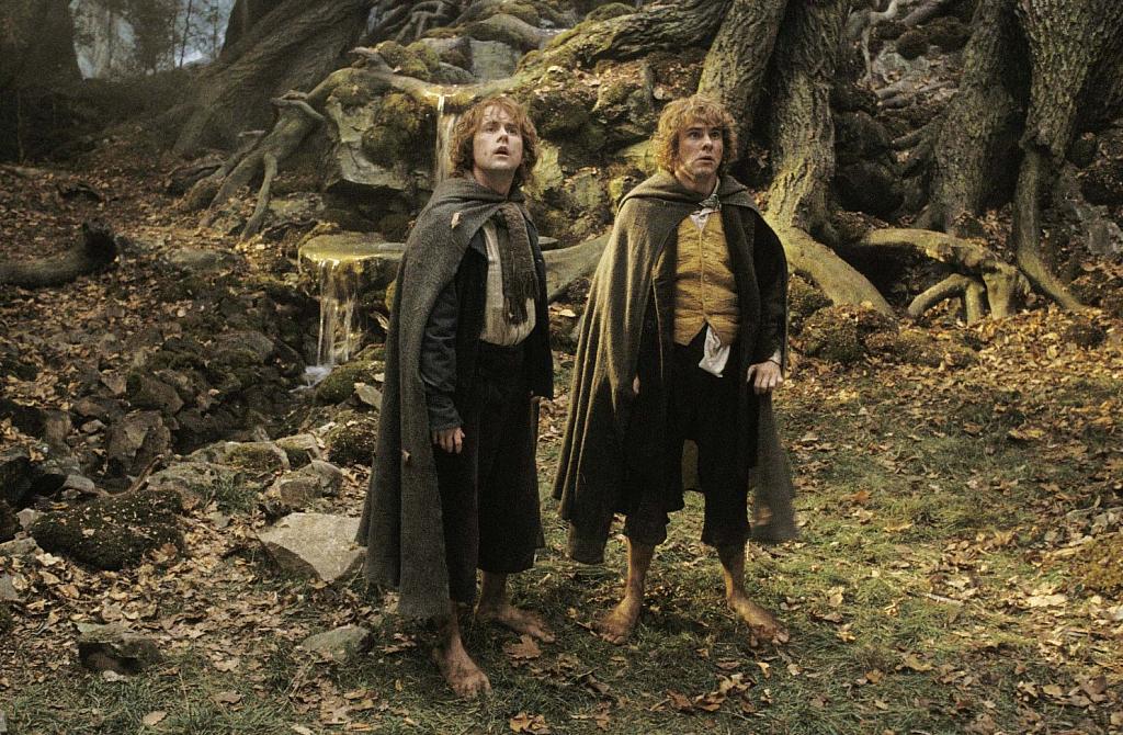 The Lord of the Rings : The Fellowship of the Ring PentHouse Films