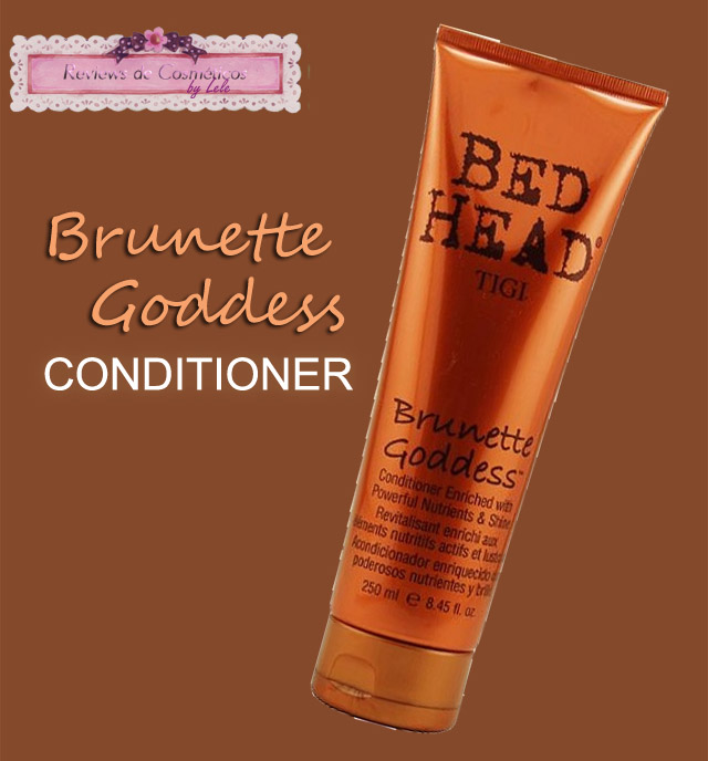 Conditioner Goddess Tigi Bed Head Reviews de Cosméticos