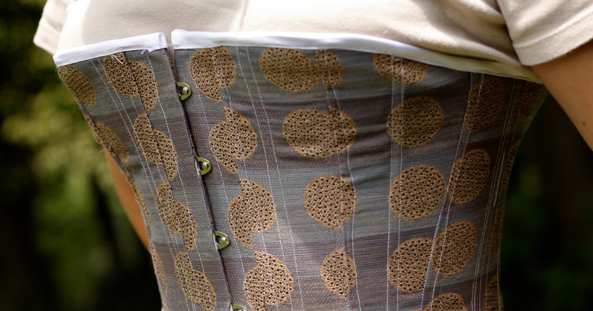 Jowithit's Portfolio Sara's Civil War Corset