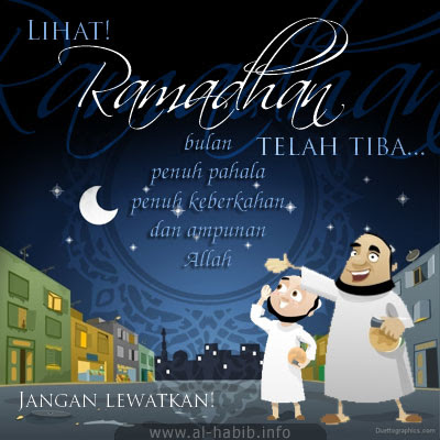 Herru_07 Rikudou Sennin: Selamat Datang Bulan Ramadhan