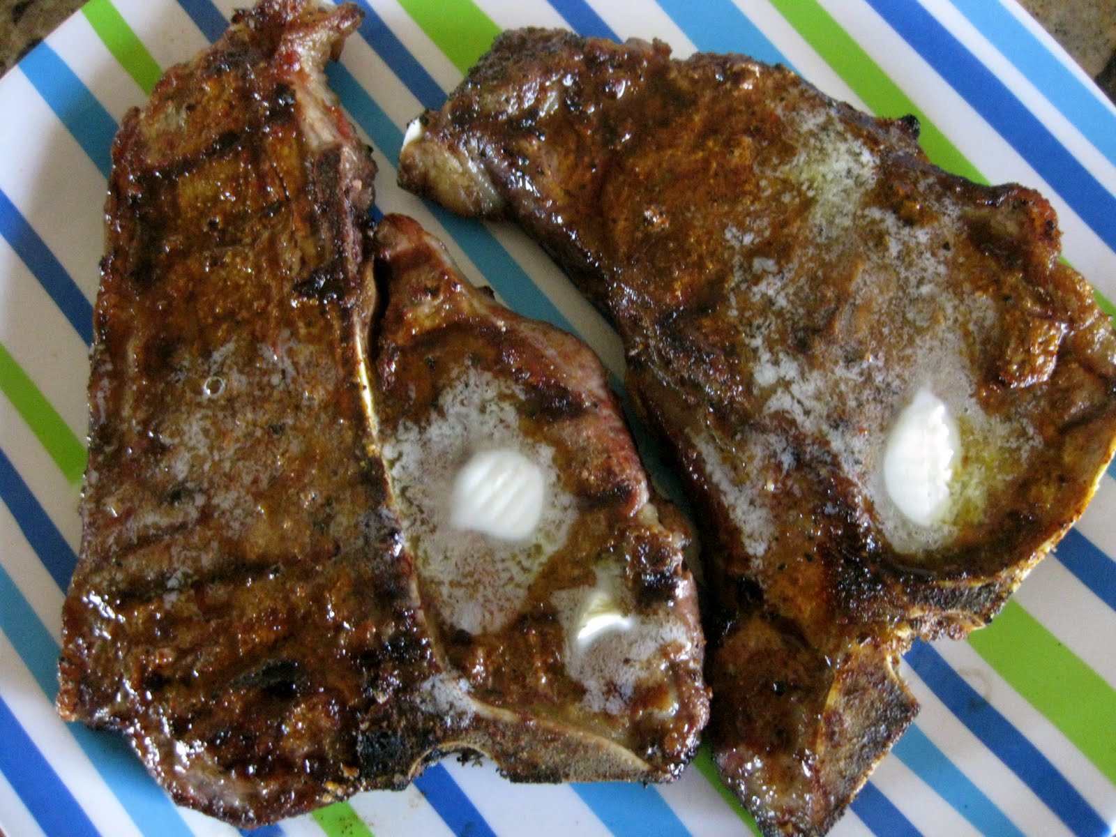 Back Pocket Creations Spicy Tbone Steak Rub