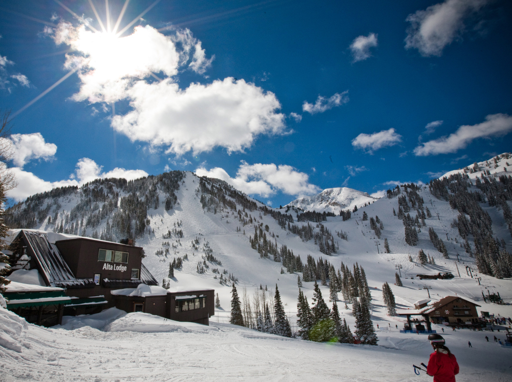 Redefining the Face Of Beauty : TOP SKI RESORTS IN UTAH!