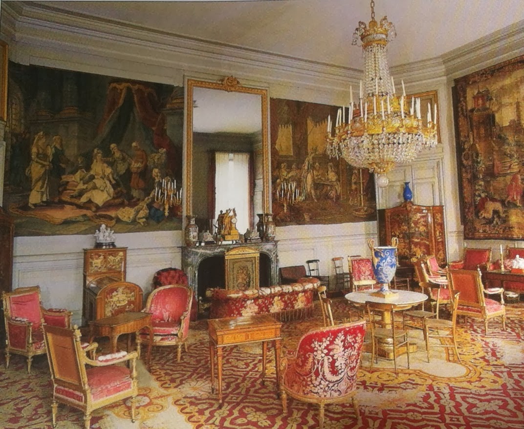 Costò Il Trono A Napoleone Iii ANTIQUARIATO FERILLI: NAPOLEONE III: 'Designer' di Lusso e Comfort