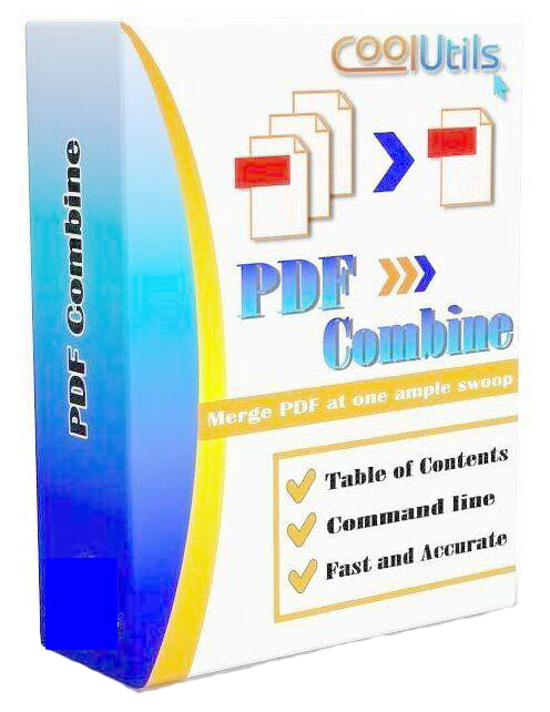 CoolUtils PDF Combine 3.1.0.8 With Serial