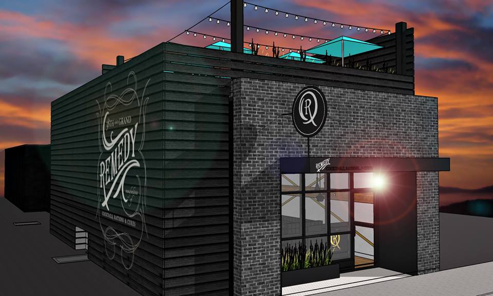 Inland Northwest Business Watch Remedy A New Bar Restaurant Remedy S Menu Has Yet To Be Made Available But The Motto Seems Give Some Clues As Is Tails Cures And Rations